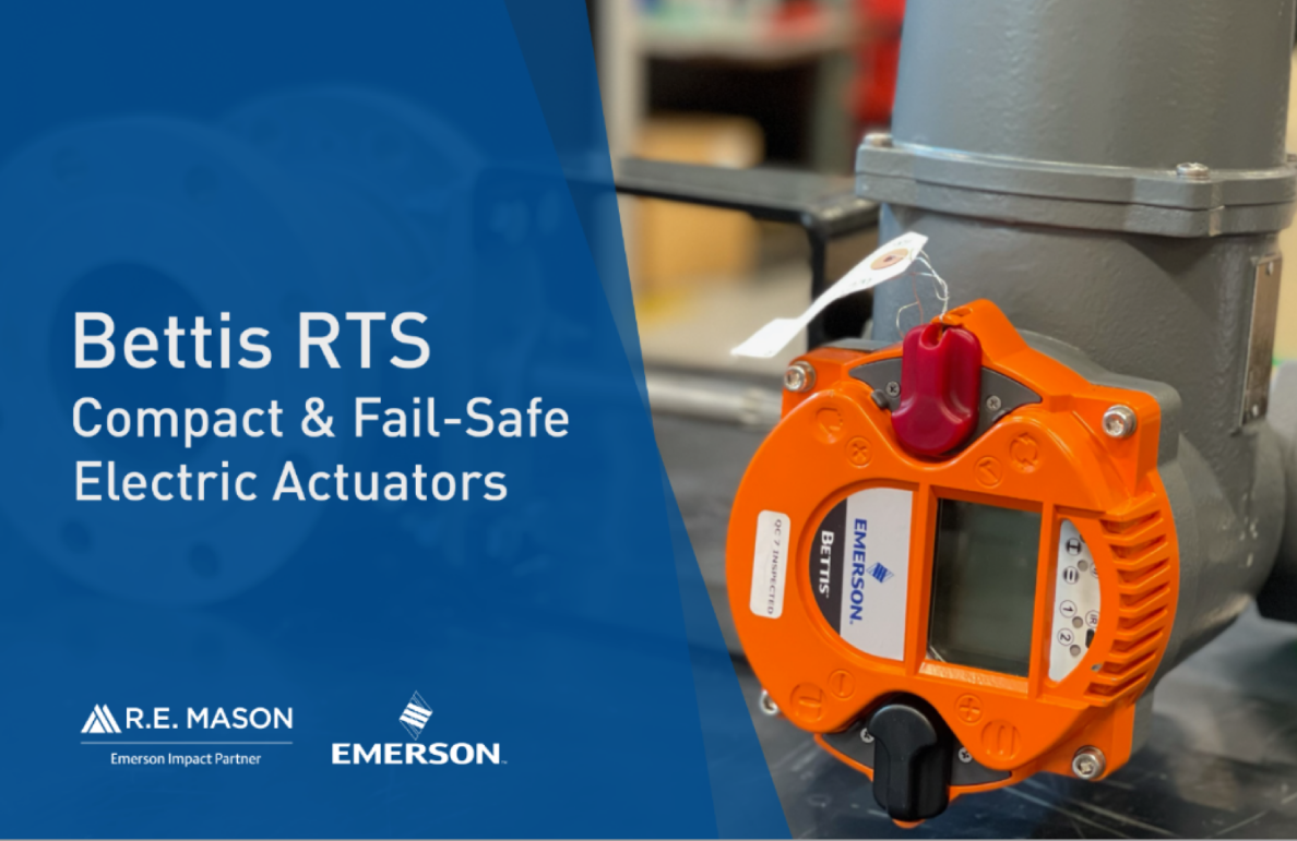 Bettis RTS Electric Actuators